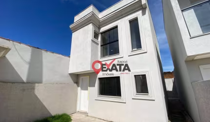 Sobrado com 2 dormitórios à venda, 84 m² por R$ 468.000,00 - Volta Ao Mundo I - Itapoá/SC