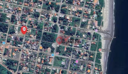 Terreno à venda, 300 m² por R$ 170.000,00 - Brandalize - Itapoá/SC