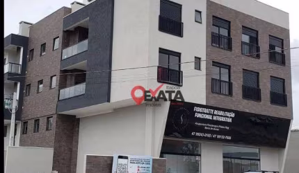 Apartamento com 3 dormitórios à venda, 86 m² por R$ 599.000,00 - Jardim Perola do Atlântico - Itapoá/SC