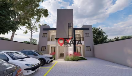 Apartamento Garden com 2 dormitórios à venda, 68 m² por R$ 270.000,00 - Residencial Príncipe - Itapoá/SC
