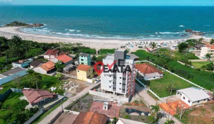 Loft com vista para o mar à venda, 27 m² por R$ 440.000 - Itapema do Norte Gleba - Itapoá/SC