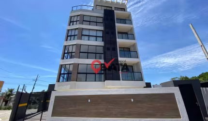 Loft com vista para o mar à venda, 27 m² por R$ 440.000 - Itapema do Norte Gleba - Itapoá/SC