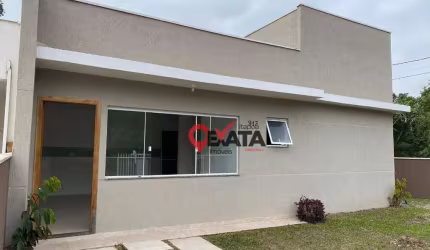 Casa com 2 dormitórios à venda, 51 m² por R$ 280.000,00 - Brandalize - Itapoá/SC