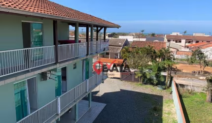PARA INVESTIMENTO - Pousada com 10 dormitórios à venda, 308 m² por R$ 1.500.000 - Brasília - Itapoá/SC