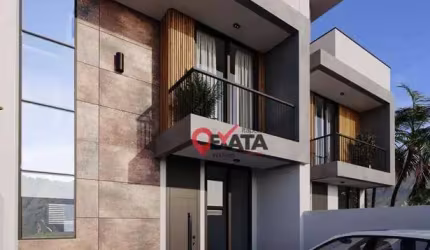 Triplex com 3 dormitórios à venda, 131 m² por R$ 760.000 - Sai Mirim - Itapoá/SC