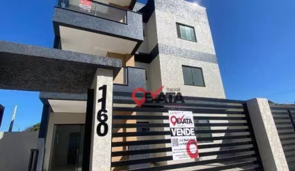 Apartamento Garden com 3 dormitórios à venda, 86 m² por R$ 560.000,00 - Itapoá Anexo B 1 - Itapoá/SC