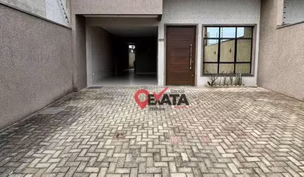 Casa com 3 dormitórios à venda, 99 m² por R$ 750.000,00 - Jardim Perola do Atlântico - Itapoá/SC