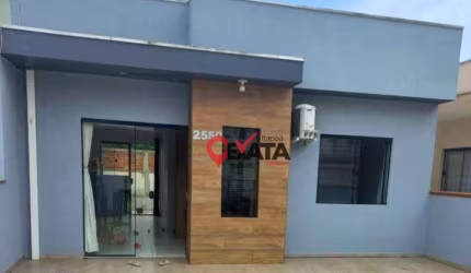 Casa à venda,  com 2 quartos por R$ 330.000 - São Jose - Itapoá/SC