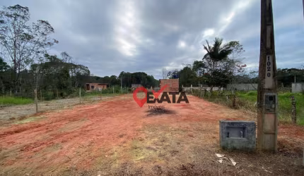 Terreno aterrado á venda, 204 m² por R$ 75.000 - Jardim Verdes Mares de Itapoá - Itapoá/SC