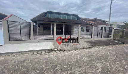 Casa com 4 dormitórios à venda, 327 m² por R$ 1.300.000,00 - Jardim Perola do Atlântico - Itapoá/SC
