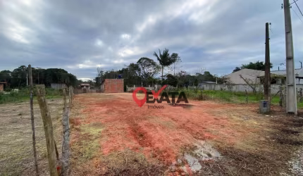 Terreno à venda, 204 m² por R$ 85.000,00 - Jardim Verdes Mares de Itapoá - Itapoá/SC