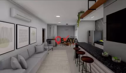 Apartamento próximo ao mar com 3 dormitórios à venda, 93 m² por R$ 685.575 - Brasília - Itapoá/SC