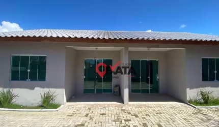 Casa com 2 dormitórios à venda, 54 m² por R$ 249.900,00 - Jardim Perola do Atlântico - Itapoá/SC