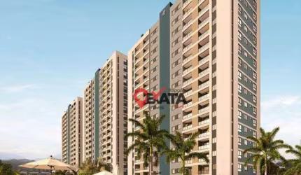 Apartamento Garden com 2 dormitórios à venda, 53 m² por R$ 592.358 - Barra do Sai - Itapoá/SC