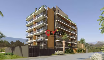 PEDRA BELLA - APARTAMENTO COM 3 QUARTOS VISTA MAR - ITAPOÁ SC