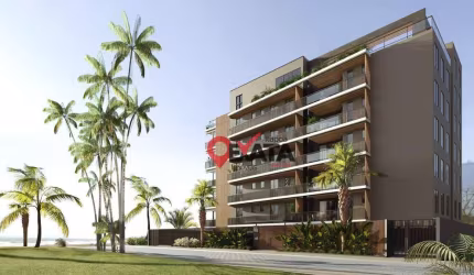 Apartamento com 3 dormitórios à venda, 98 m² por R$ 1.491.306,97 - Itapema do Norte Gleba - Itapoá/SC