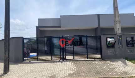 Casa com 2 dormitórios à venda, 54 m² por R$ 345.000,00 - Mariluz - Itapoá/SC