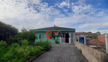 Casa com 5 dormitórios à venda, 152 m² por R$ 570.000,00 - Brandalize - Itapoá/SC