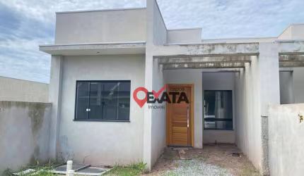 Casa com 3 dormitórios à venda, 90 m² por R$ 450.000,00 - São Jose - Itapoá/SC