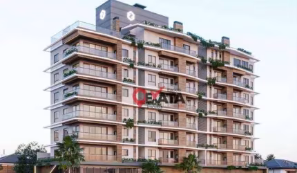 Apartamento com 3 dormitórios à venda, 93 m² por R$ 899.000,00 - Rainha do Mar - Itapoá/SC