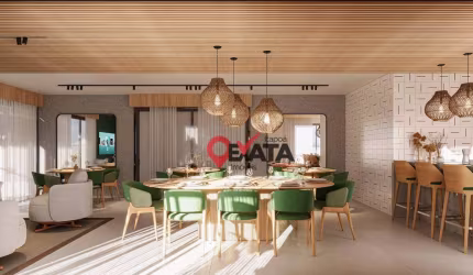 Apartamento com 3 dormitórios à venda, 93 m² por R$ 899.000,00 - Rainha do Mar - Itapoá/SC
