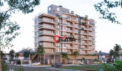 Apartamento com 2 dormitórios à venda, 54 m² por R$ 554.000 - Rainha do Mar - Itapoá/SC
