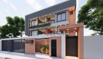 Apartamento com 2 dormitórios à venda, 60 m² por R$ 400.000,00 - Itapema do Norte - Itapoá/SC