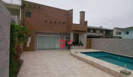 Sobrado com 9 dormitórios à venda, 300 m² por R$ 1.150.000,00 - Jardim Perola do Atlântico - Itapoá/SC