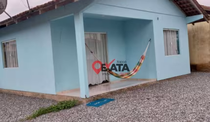 Casa com 2 dormitórios à venda, 70 m² por R$ 380.000,00 - Itapoá Anexo B 1 - Itapoá/SC