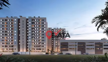 Apartamento com 2 dormitórios à venda, 50 m² por R$ 427.823 - Itapoá Anexo B1 - Itapoá/SC