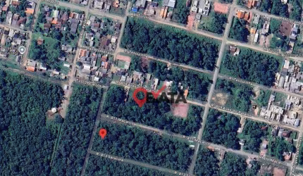 Terreno à venda, 382 m² por R$ 50.000,00 - São Jose - Itapoá/SC