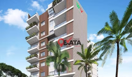 Residencial Paradiso - apartamento a 50m do mar com 2 quartos - apenas R$ 553.748,34 em Itapema do Norte, Itapoá/SC