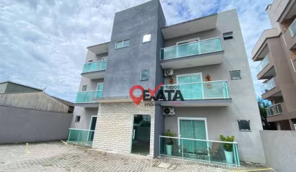 Apartamento Garden com 3 dormitórios à venda, 91 m² por R$ 462.000 - Paese - Itapoá/SC
