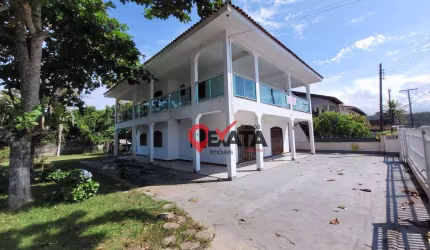 Sobrado com 5 dormitórios à venda, 318 m² por R$ 1.750.000,00 - Princesa do Mar - Itapoá/SC