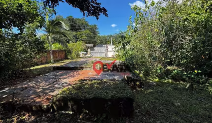 Terreno à venda, 352 m² por R$ 150.000,00 - Balneário Santa Clara - Itapoá/SC