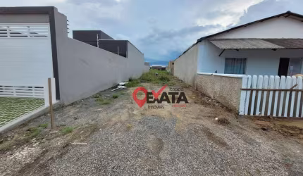 Terreno à venda, 180 m² por R$ 110.000,00 - Jardim da Barra - Itapoá/SC