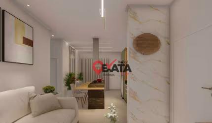 Apartamento com 3 dormitórios à venda, 97 m² por R$ 626.800,00 - Itapema do Norte - Itapoá/SC