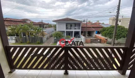 Apartamento com 3 dormitórios para alugar, 90 m² por R$ 2.500,00/mês - Brasília - Itapoá/SC