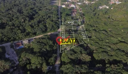 Terreno à venda, 180 m² por R$ 60.000 - Itamar - Itapoá/SC
