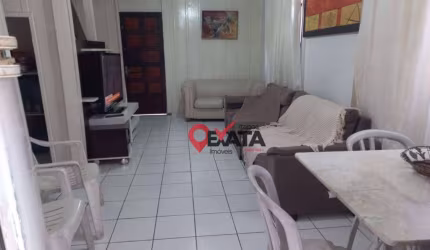 Casa com 5 dormitórios à venda, 100 m² por R$ 380.000,00 - Itapema do Norte Gleba II - Itapoá/SC