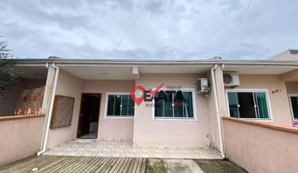 Casa com 2 quartos à venda, 52 m² por R$ 310.000 - São Jose - Itapoá/SC