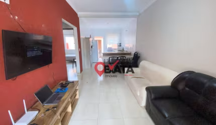 Casa com 3 dormitórios à venda, 65 m² por R$ 385.000,00 - Praia Das Palmeiras - Itapoá/SC