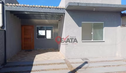 Casa com 2 dormitórios para alugar, 83 m² por R$ 2.500,00/mês - Itapema do Sai - Itapoá/SC