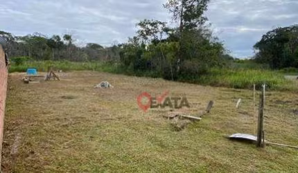 Terreno à venda, 375 m² por R$ 140.000,00 - Rosa dos Ventos - Itapoá/SC