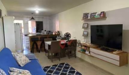 Casa com 2 dormitórios à venda, 126 m² por R$ 520.000,00 - Praia Das Palmeiras - Itapoá/SC