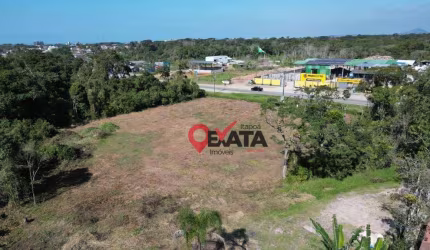 Área, 6084 m² - venda por R$ 2.790.000,00 ou aluguel por R$ 15.000,00/mês - Sai Mirim - Itapoá/SC
