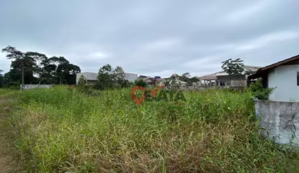 Terreno à venda, 150 m² entrada de R$ 35.000,00 - Brandalize - Itapoá/SC