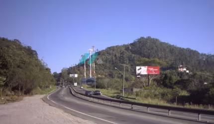 Terreno à venda no bairro Santo Antônio de Lisboa - Florianópolis/SC