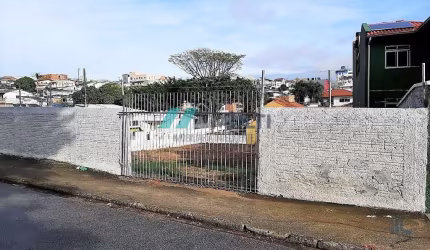 Terreno de esquina no Bairro Jardim Atlântico - Florianópolis