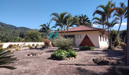 Sítio à venda no bairro Louro - Antônio Carlos/SC